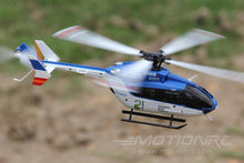 Load image into Gallery viewer, XK K124 Blue with Gyro 250mm (9.8") Rotor Diameter - RTF
