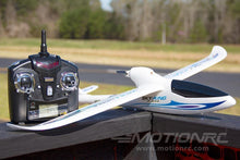 Load image into Gallery viewer, XK Sky King Glider Blue with LED Lights 750mm (29.5") Wingspan - RTF
