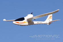 Load image into Gallery viewer, XK Sky King Glider Red with LED Lights 750mm (29.5") Wingspan - RTF
