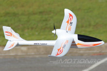 Load image into Gallery viewer, XK Sky King Glider Red 750mm (29.5") Wingspan - RTF
